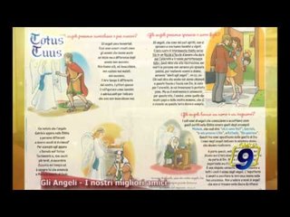 TOTUS TUUS | Gli angeli, i nostri migliori amici