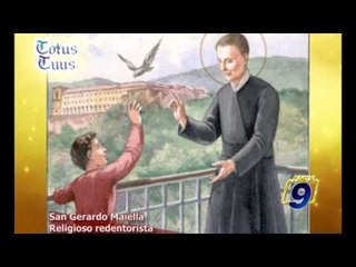 TOTUS TUUS | San Gerardo Maiella. Religioso redentorista