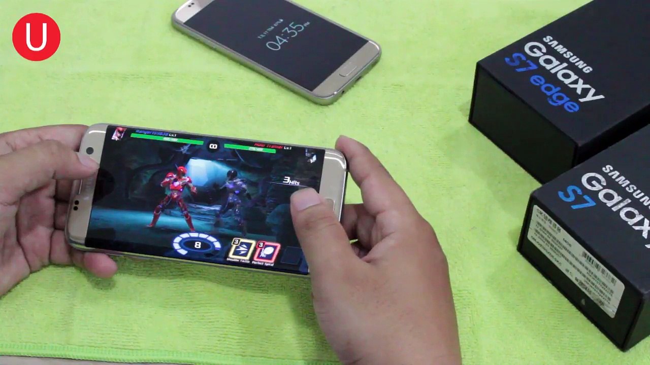 Có nên mua Samsung Galaxy S7 Edge hay không?