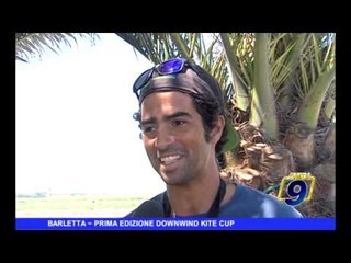 BARLETTA | Prima edizione DownWind KiteCup