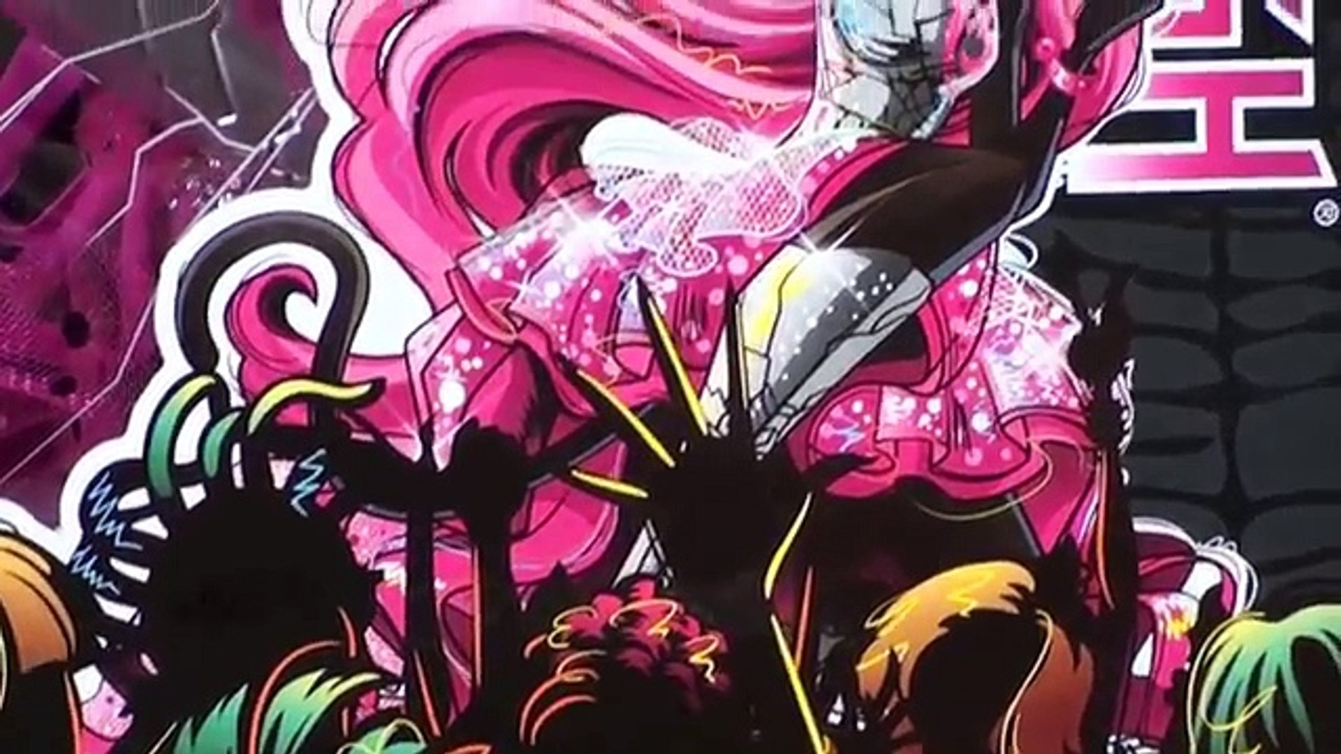 Monster High Catty Noir Doll Review Video D