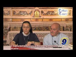 Télécharger la video: TOTUS TUUS | Il Dogma dell'Assunzione di Maria Vergine al Cielo. Pio XII (quarta parte)