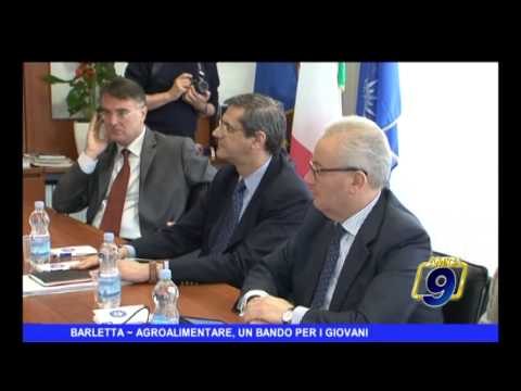 BARLETTA | Agroalimentare, un bando per i giovani