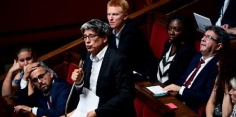 Eric Coquerel (F.I) : « E. Macron est en train de monter tous les Français contre sa politique »