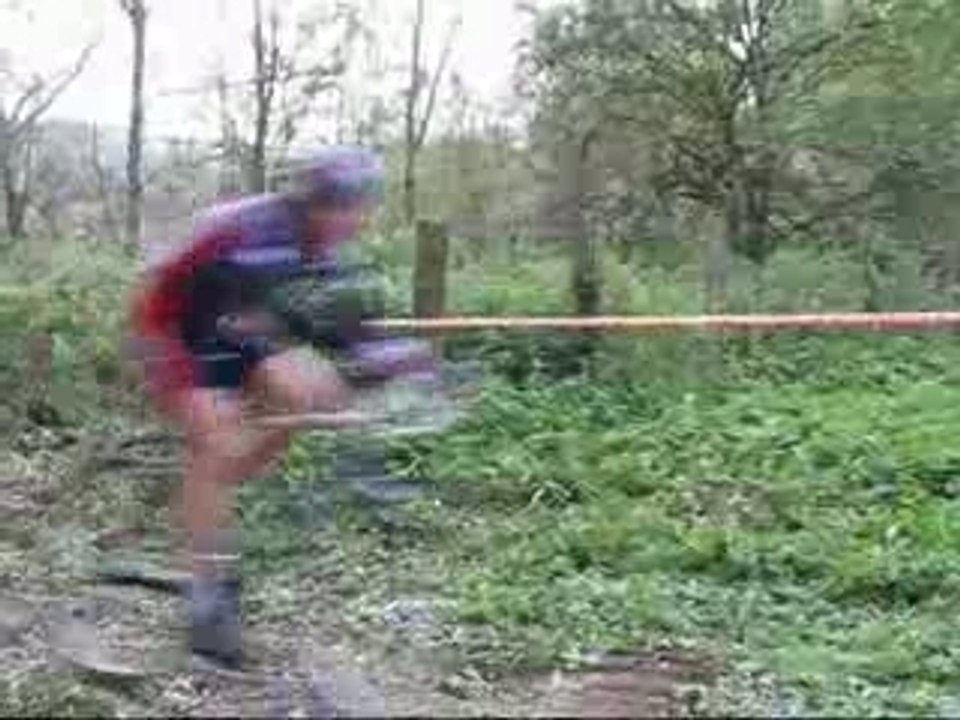 Cyclo-cross de Hortes 2007