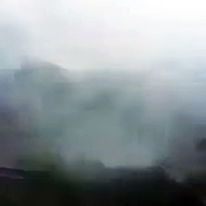 Irma, les vents créent un son qui ressemble à celui du train à Porto Rico