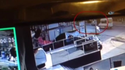 İstanbul'da 2 Milyon 200 Bin Dolarlık Gasp Kamerada