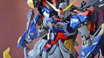 【ガンダム　ガンプラ情報】変形だと！？カッコ良い改造デスティニーガンダム特集！