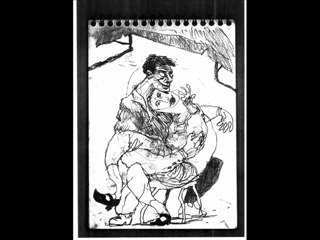 Video croquis bar didier millotte