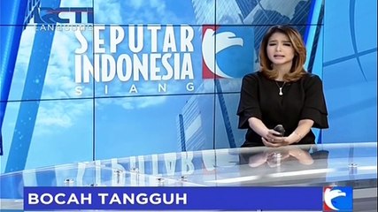 Kisah Sedih Bocah Rawat Sendiri Adiknya yang Menderita Leukimia