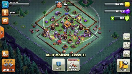 Clash of Clans: Schnelle Tipps zum Ausbau deines Bauarbeiterdorfs 🏰