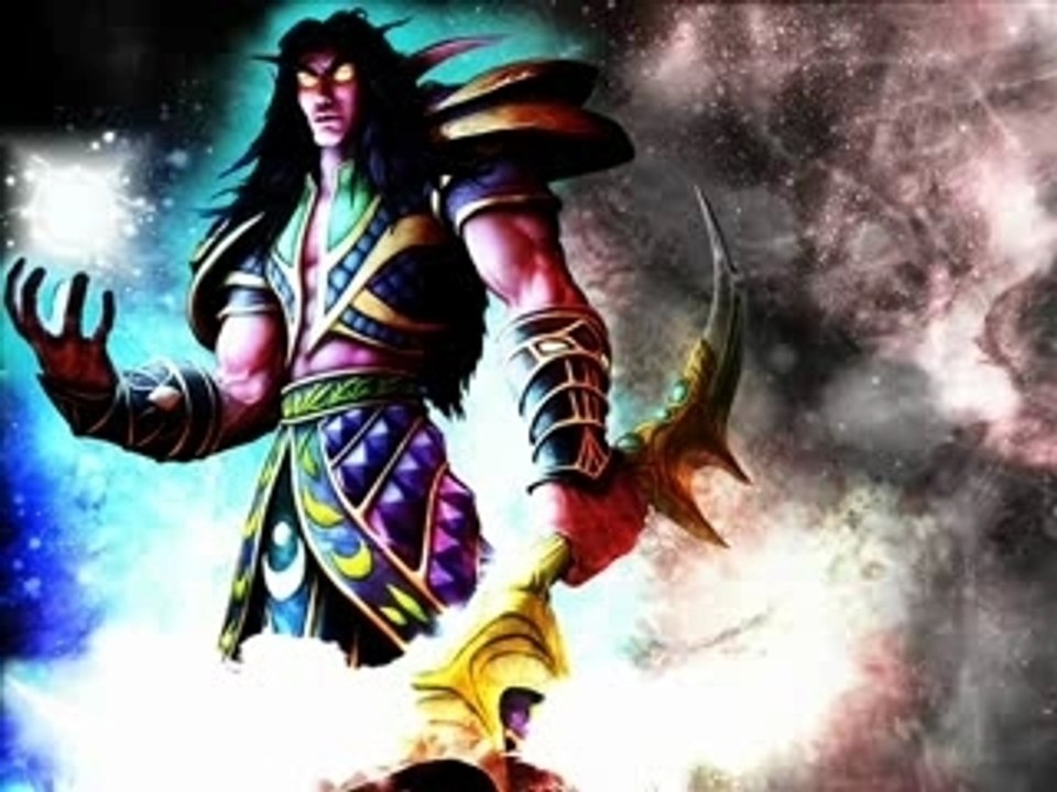World of warcraft
