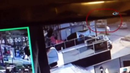 İstanbul'da 2 Milyon 200 Bin Dolarlık Gasp Kamerada