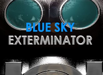 Blue Sky Exterminator - Trailer Gameplay [ENG, DE]