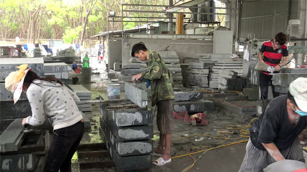 Bán đất xây mộ Bình Dương - Dịch vụ xây mộ Bình Dương - Thiết kế khuôn viên mộ phần tại Bình Dương