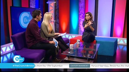 The Crunch Bristol - 5th September