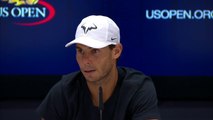 Rafael Nadal Press Conference / R4 USO 2017