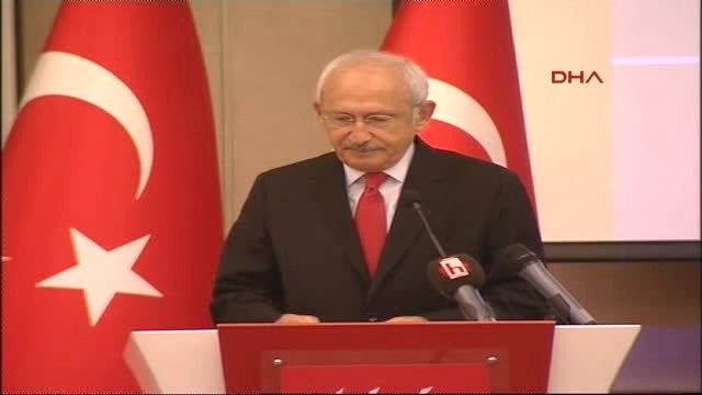 Kılıçdaroğlu; Milli Eğitim Bakanlığı, Fetö Terör Örgütünün Elindeydi; Paralel Eğitim Sistemi...