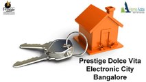 Prestige Dolce Vita Luxury Apartment Bangalore