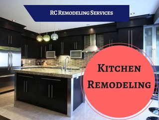 Convenient Kitchen Remodeling services in San Bernardino & Corona