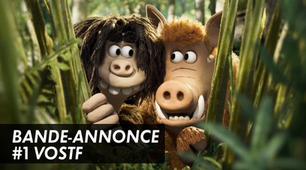 CRO MAN - Bande-annonce #1 VOST (2018)