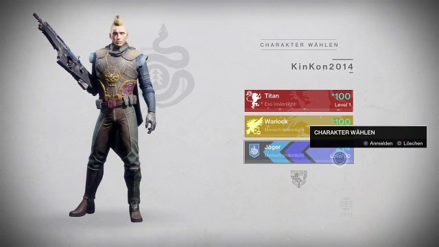 Bungie Probleme mit Destiny 2 Server PS4-Live-Übertragung von KinKon2014 (284)