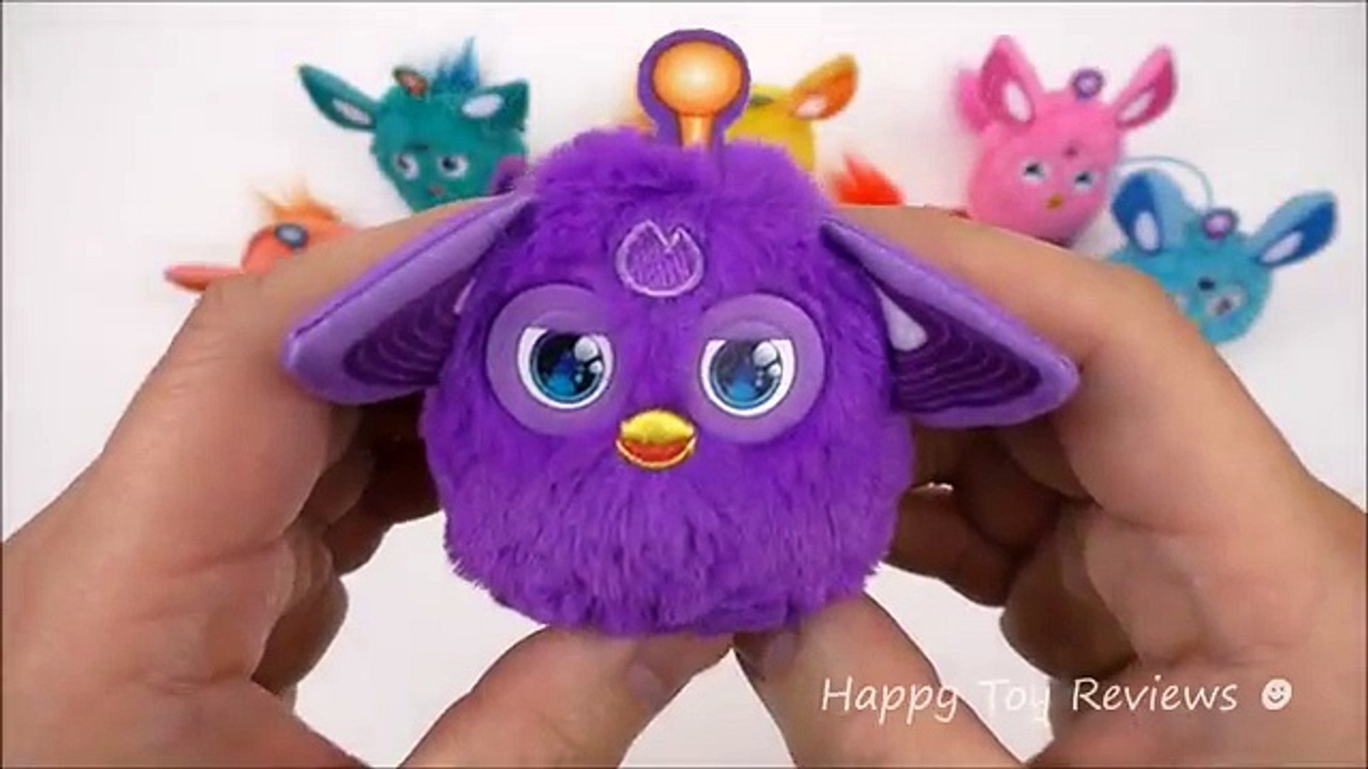 furby connect