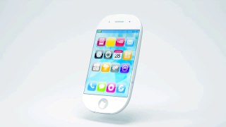 New iPhone 5 Concept Art Design Trailer (September 2012)