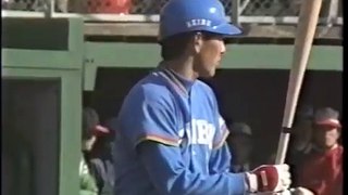 清原和博 西武 新人王 新人年間最多本塁打 1986年
