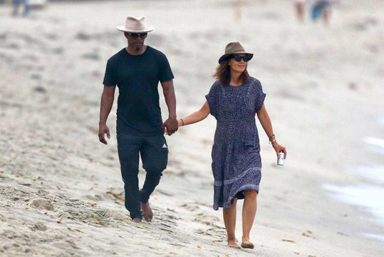 Are Katie Holmes and Jamie Foxx officially dating?