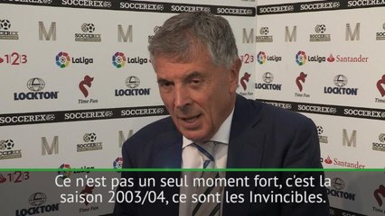 Interview - Dein : "La saison des Invincibles, mon meilleur souvenir"
