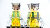 Y flecha Ordenanza c.c. corriente continua Verde imitación maravilla Minifiguras conjunto superhéroes veneno con Lego vs 6