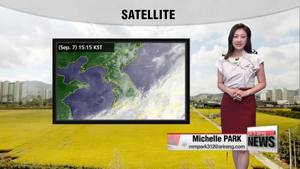 Clear autumn weather until the weekend, hot during the day