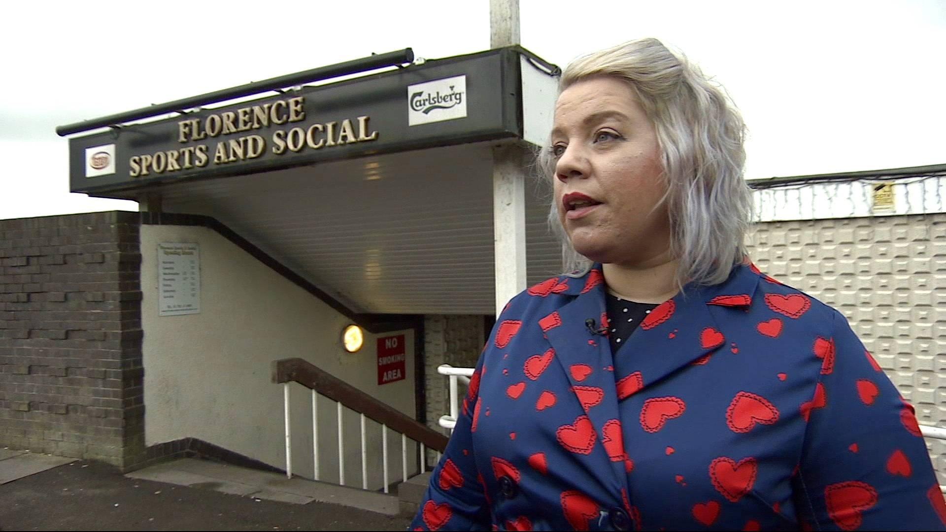 ⁣Brexit supporter hopes to send message to UK politicians