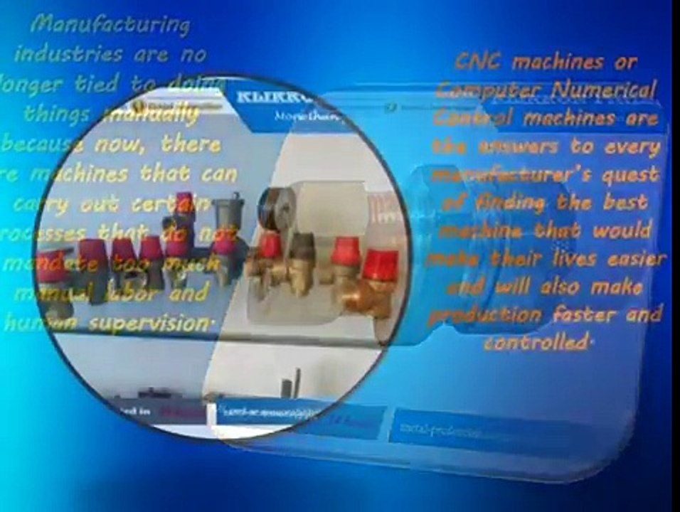 How To Optimize The Production Of CNC Machining Services?