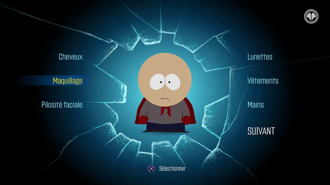 South Park : création du personnage