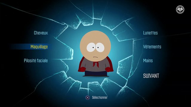 South Park : création du personnage
