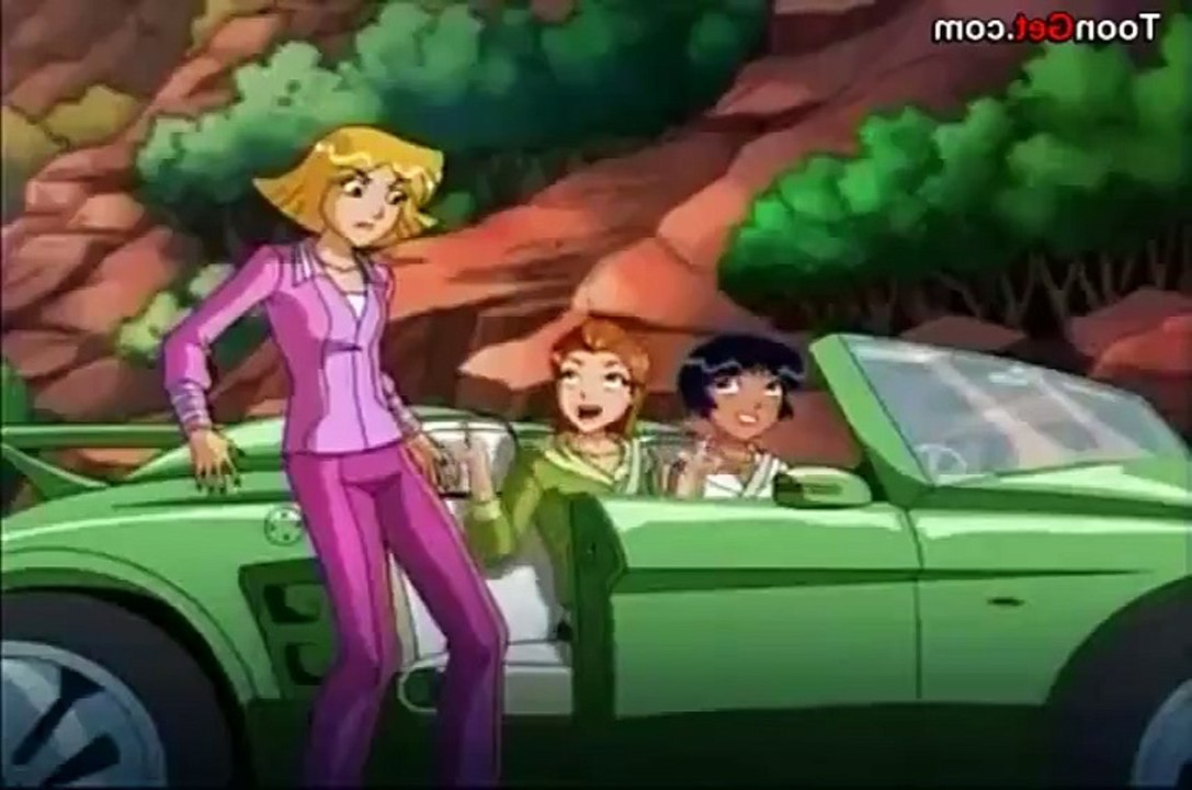 Totally Spies S 5 E 26