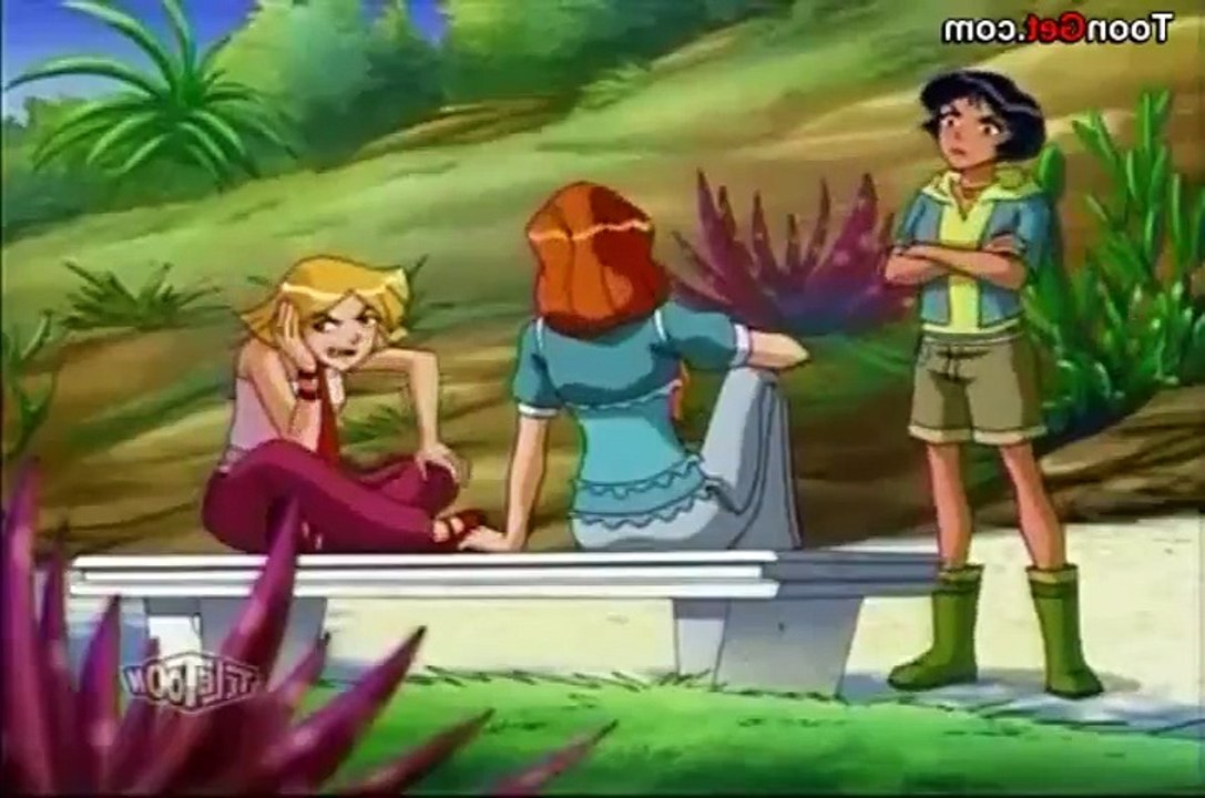 Totally Spies S 5 E 3