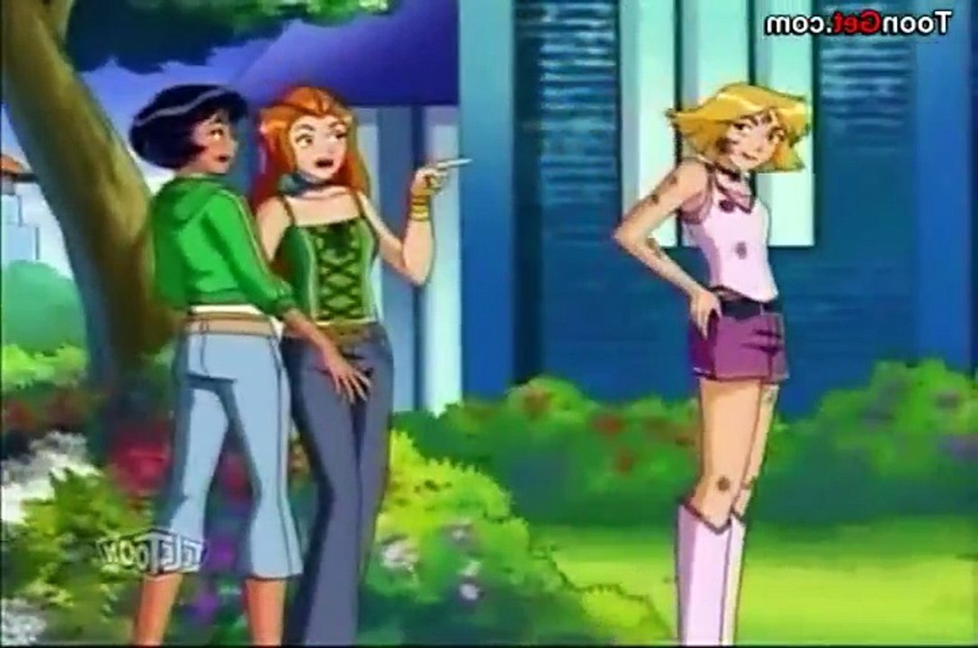 Totally Spies S 5 E 7