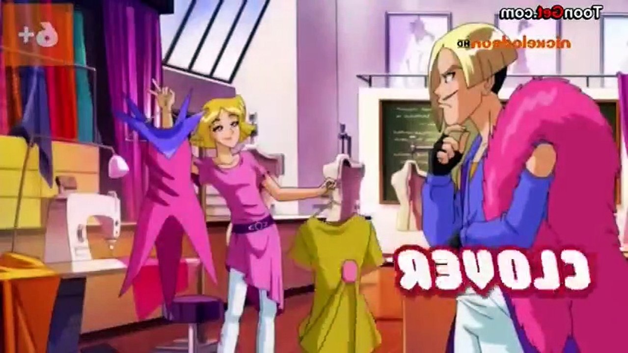 Totally Spies S 6 E 22