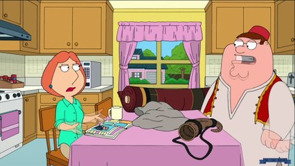 Family Guy - Islamic Stereotyping and Islamophobia