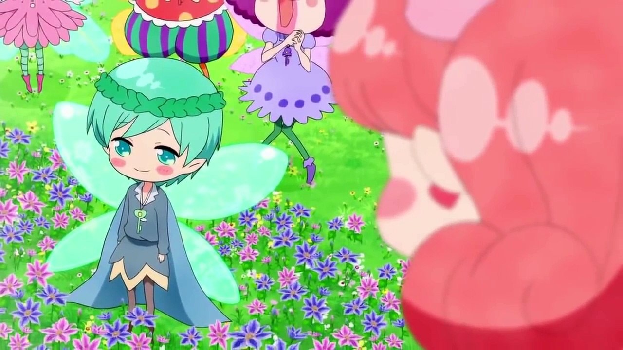 リルリルフェアリル 妖精のドア 第29話