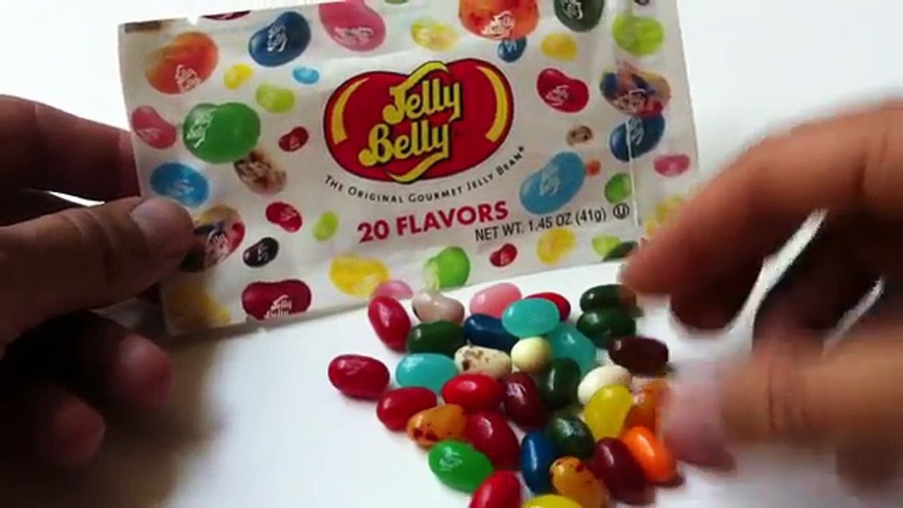 Jelly Belly Pet Rat Gummi Candy - Runforthecube Candy Review