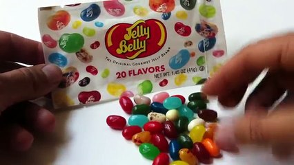 Jelly Belly Pet Rat Gummi Candy - Runforthecube Candy Review