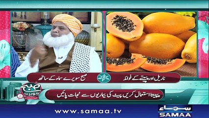 Subah Saverey Samaa Kay Saath | SAMAA TV | Madiha Naqvi | 07 Sept 2017