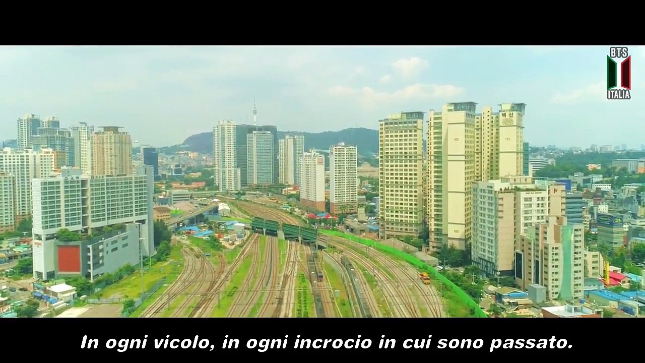 [SUB ITA] BTS (방탄소년단) LOVE YOURSELF Highlight Reel '起'