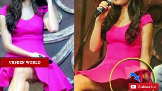 Latest Bollywood Movies 2017 Alia Bhatt Dress Blunder by unseen world