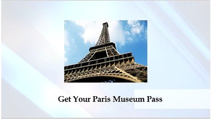 Looking for Paris Museum Pass - Thecitycase.paris