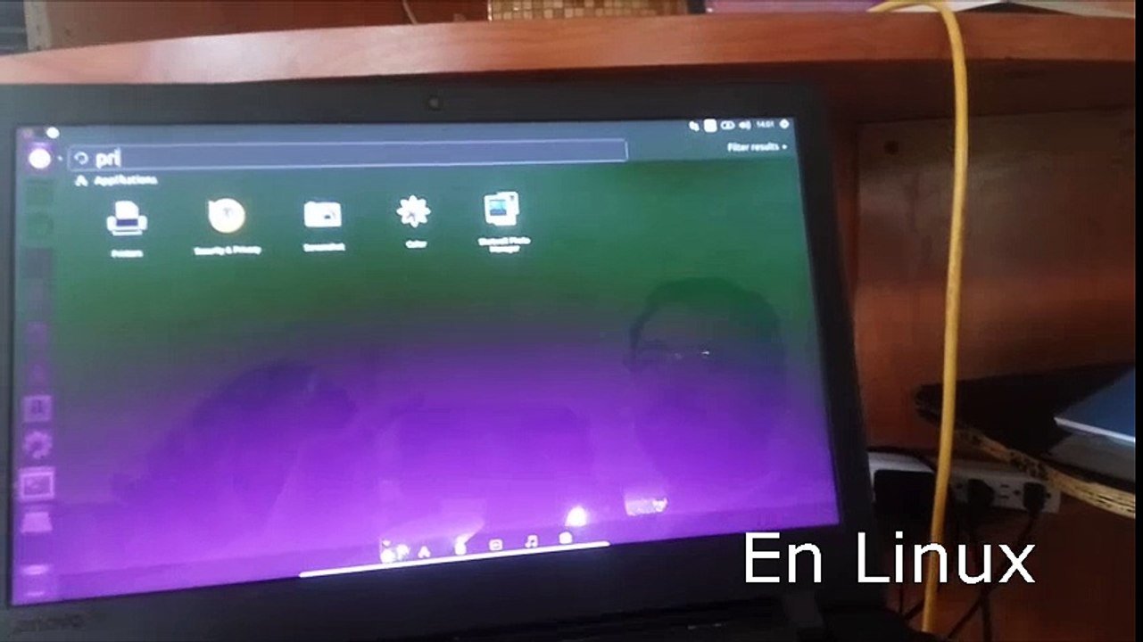 Configuración de una red teniendo los equipos diferentes Sistemas Operativos - Grupo 54